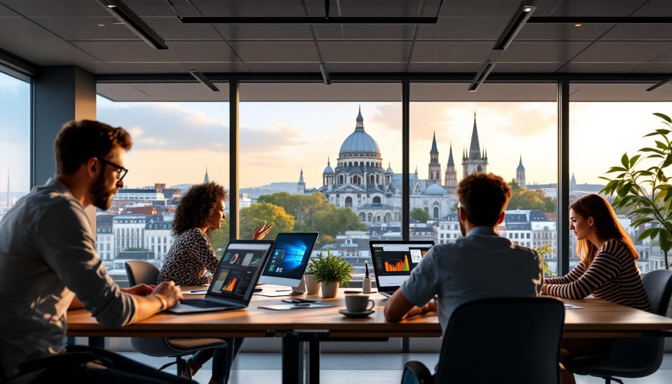 découvrez notre sélection des meilleures agences seo à lyon pour optimiser votre référencement et augmenter votre visibilité en ligne efficacement.