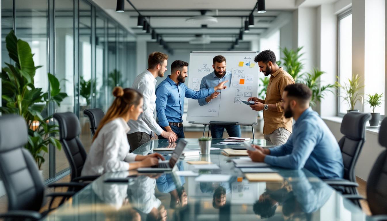 découvrez notre sélection des meilleures agences web à marseille pour donner vie à votre projet en ligne avec expertise et créativité.