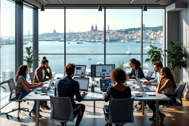 explorez notre sélection des meilleures agences web à marseille pour donner vie à votre projet en ligne avec expertise et créativité.