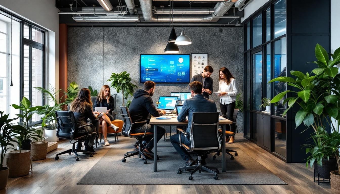 découvrez notre analyse complète des meilleures agences web à rennes pour choisir le partenaire idéal pour votre projet digital.