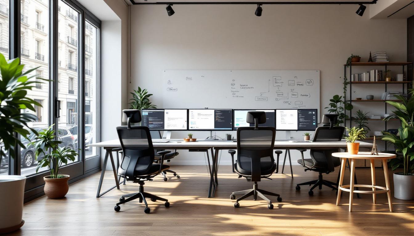 découvrez les meilleures agences de création de site internet à paris pour 2026 et trouvez le partenaire idéal pour concevoir un site web performant et adapté à vos besoins.