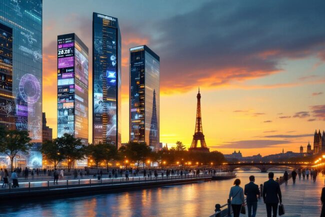 découvrez les meilleures agences de création de site internet à paris pour 2026, spécialisées en design, innovation et performance afin de propulser votre présence en ligne.