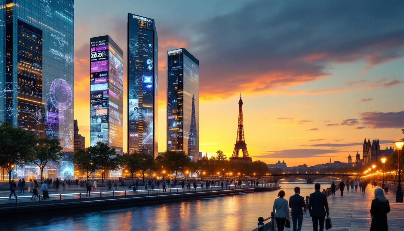 découvrez les meilleures agences de création de site internet à paris pour 2026, spécialisées en design, innovation et performance afin de propulser votre présence en ligne.