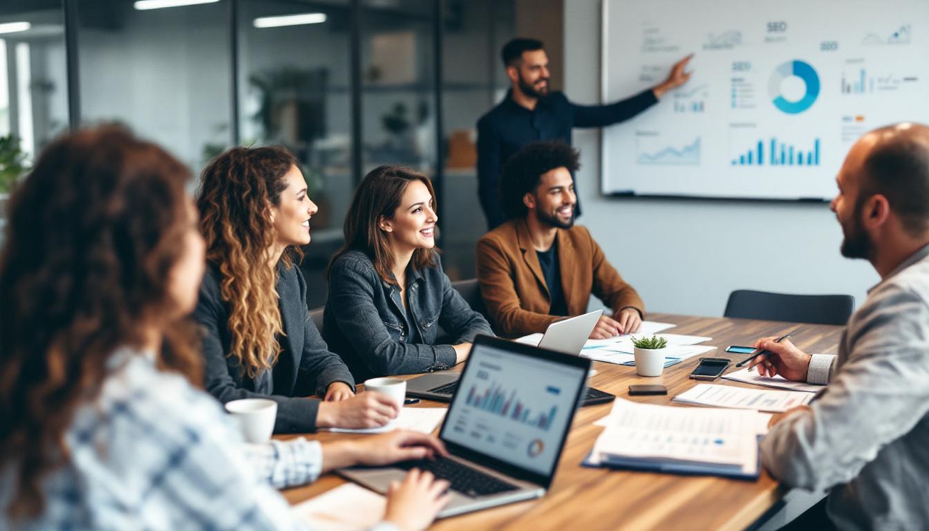 découvrez les meilleures plateformes de vente de liens seo adaptées aux entreprises en ligne pour améliorer leur visibilité et optimiser leur référencement naturel.