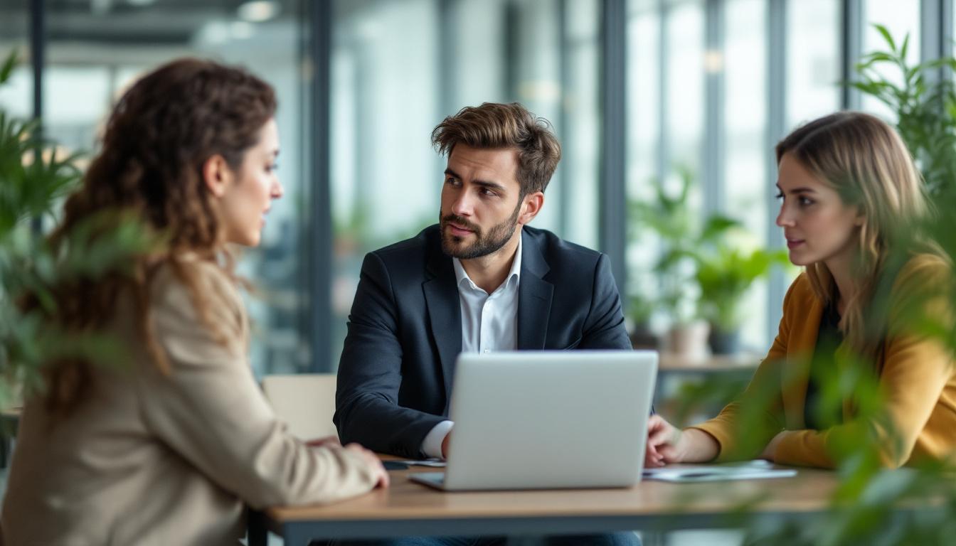 découvrez notre sélection des meilleurs consultants seo à le havre pour maximiser votre retour sur investissement grâce à des stratégies adaptées et efficaces.