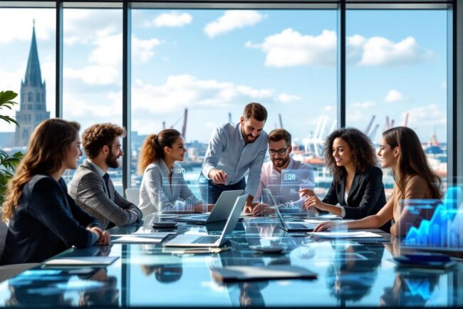 découvrez notre liste des meilleurs consultants seo à le havre pour maximiser votre retour sur investissement grâce à des stratégies de référencement efficaces et personnalisées.