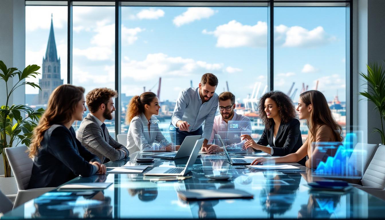 découvrez notre liste des meilleurs consultants seo à le havre pour maximiser votre retour sur investissement grâce à des stratégies de référencement efficaces et personnalisées.