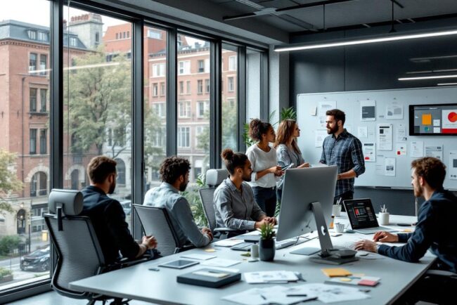 découvrez pourquoi choisir les meilleures agences de création de site internet à valence garantit un site performant, adapté à vos besoins et optimisé pour votre succès en ligne.