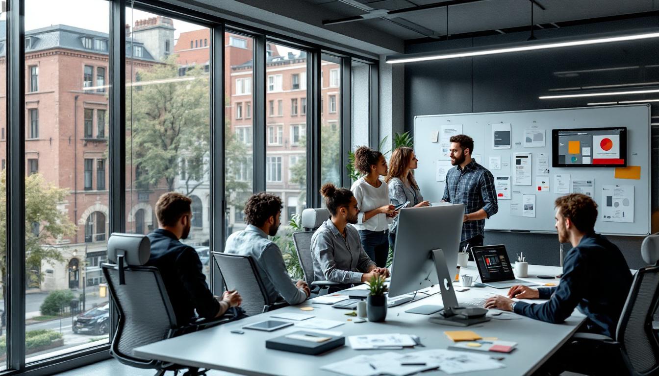 découvrez pourquoi choisir les meilleures agences de création de site internet à valence garantit un site performant, adapté à vos besoins et optimisé pour votre succès en ligne.