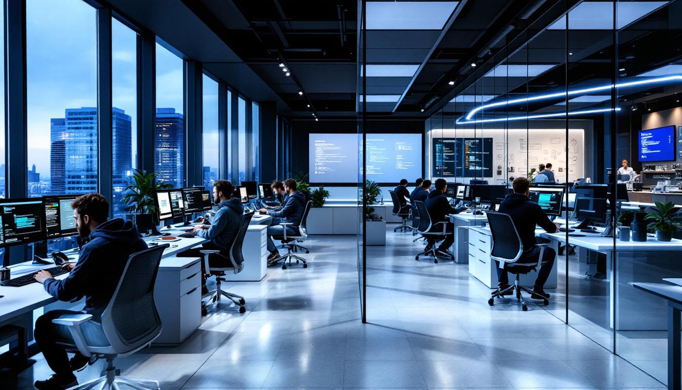 découvrez le top 5 des meilleures agences de création de site internet à lille, sélectionnées pour leur expertise, créativité et savoir-faire afin de propulser votre présence en ligne.