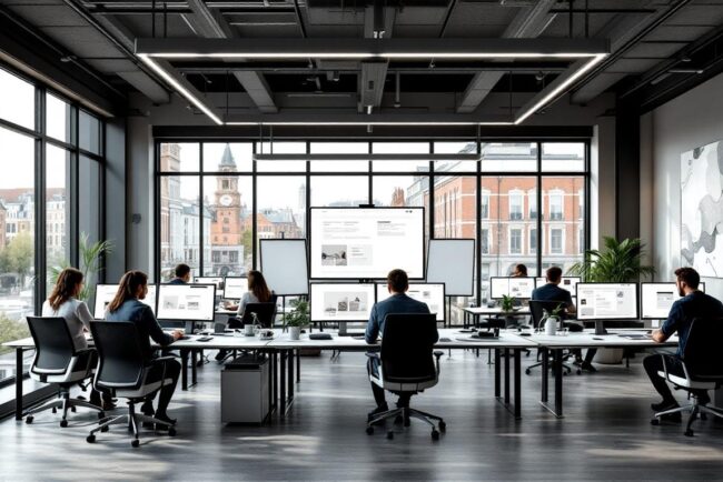 découvrez le top 5 des meilleures agences de création de site internet à lille, sélectionnées pour leur expertise, créativité et qualité de service. trouvez l'agence idéale pour donner vie à votre projet web dès aujourd'hui !