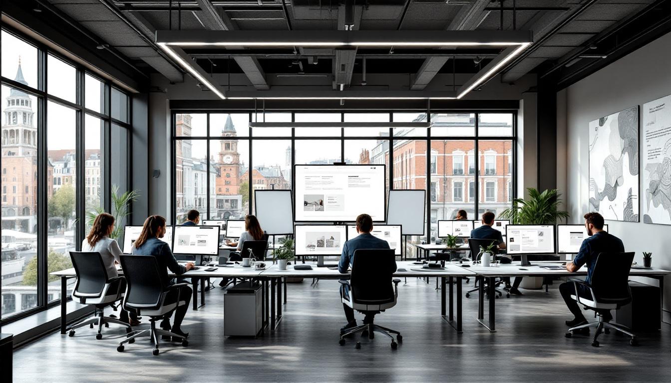 découvrez le top 5 des meilleures agences de création de site internet à lille, sélectionnées pour leur expertise, créativité et qualité de service. trouvez l'agence idéale pour donner vie à votre projet web dès aujourd'hui !