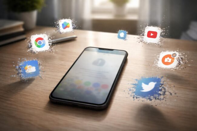 découvrez pourquoi les applications tierces et google discover ne fonctionnent plus et comment cette situation impacte votre flux d'informations au quotidien.