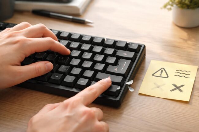 découvrez comment taper le signe supérieur (>) sur votre clavier et apprenez les erreurs courantes à éviter pour maîtriser cette opération facilement.