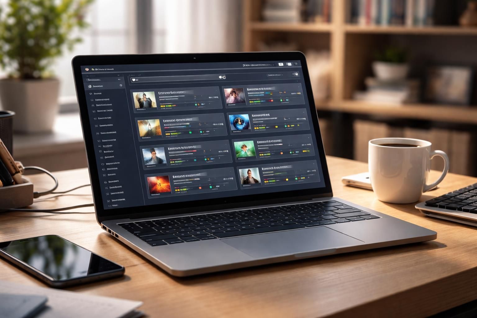 explorez notre annuaire des torrents pour trouver facilement vos fichiers préférés en toute simplicité et rapidité.