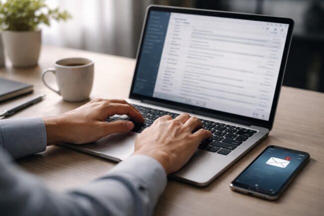 découvrez comment envoyer un courriel avec fake mailer en toute sécurité et efficacité. ce guide vous explique tout ce que vous devez absolument savoir pour utiliser cet outil.