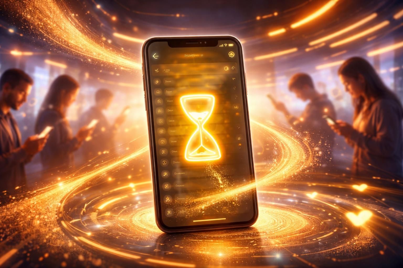 découvrez la signification du sablier sur snap et comment cette fonctionnalité transforme vos interactions sur l'application.