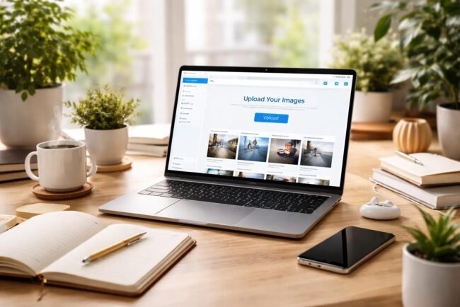 zupimage, l'hébergeur d'image idéal pour les blogueurs, offre une solution simple et rapide pour partager et gérer vos images en ligne sans inscription.