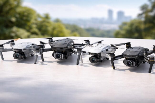 découvrez notre comparatif des meilleurs drones à moins de 550 euros, alliant performance, qualité et prix pour faire le meilleur choix selon vos besoins.