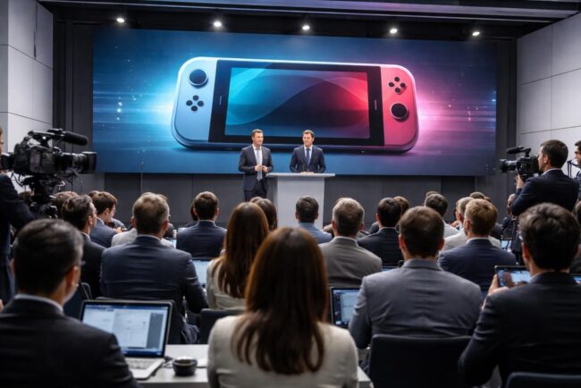 découvrez les annonces officielles concernant la date de sortie de la nouvelle console nintendo switch. restez informé des dernières nouveautés et préparez-vous à vivre une expérience gaming inédite.