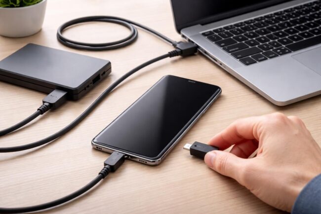 découvrez les étapes essentielles pour récupérer les données d'un téléphone samsung avec écran noir, en suivant des méthodes simples et efficaces pour ne rien perdre.