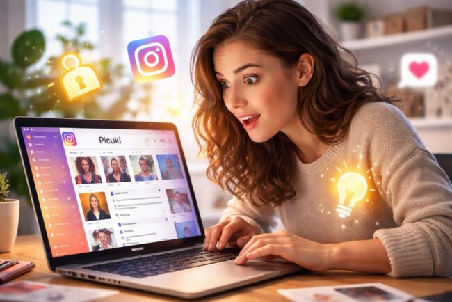 découvrez les secrets incontournables de picuki sur instagram pour optimiser votre expérience et maîtriser cette plateforme de manière efficace.