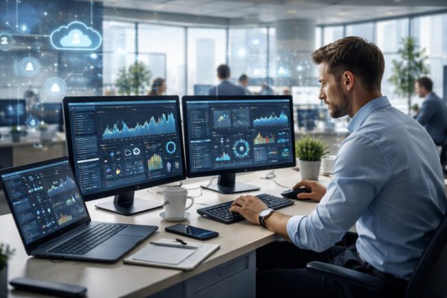 découvrez ce qu'est un logiciel sap et son rôle crucial dans la transformation digitale des entreprises, en optimisant les processus et en favorisant l'innovation.