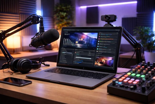 découvrez les fonctionnalités incontournables des meilleurs logiciels de streaming youtube gratuits pour optimiser vos lives et captiver votre audience facilement.