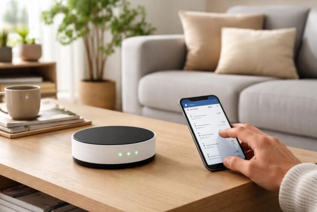 découvrez où trouver le mot de passe wifi de votre freebox pop et suivez notre guide simple pour le changer rapidement et sécuriser votre connexion internet.