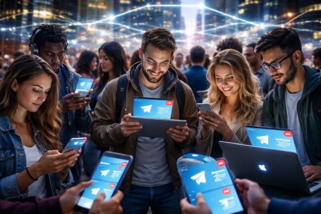 découvrez pourquoi le télégram de zone de téléchargement est devenu un outil incontournable pour les utilisateurs, offrant accès rapide et sécurisé à une large variété de contenus.