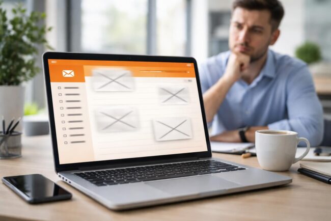 découvrez pourquoi vos mails orange reçus peuvent être bloqués et comment résoudre ce problème pour assurer une réception optimale de vos courriels.