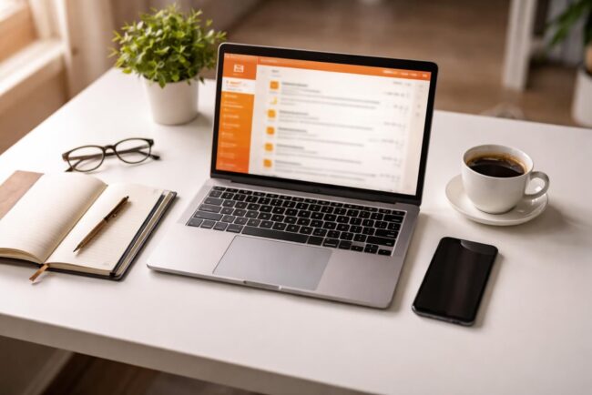découvrez comment retrouver votre boîte mail orange facilement avec notre guide complet comprenant toutes les étapes et astuces essentielles.
