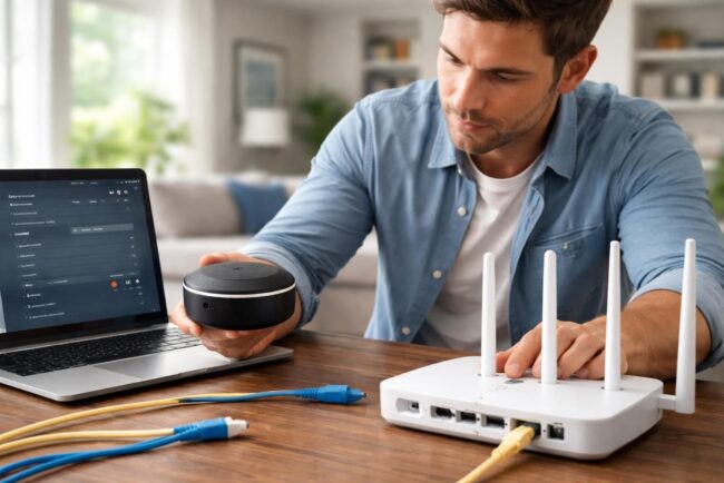 découvrez comment connecter facilement alexa au wifi sans utiliser d'application grâce à nos conseils pratiques et insights détaillés pour une configuration rapide et efficace.