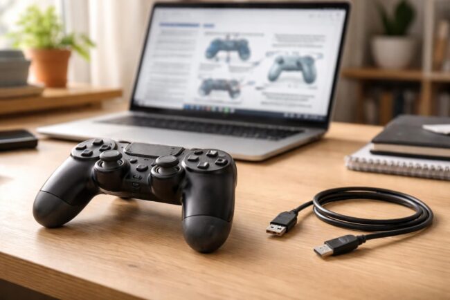 découvrez les causes possibles et les solutions efficaces pour réparer votre manette ps4 qui ne charge plus. guide complet pour retrouver une manette fonctionnelle rapidement.