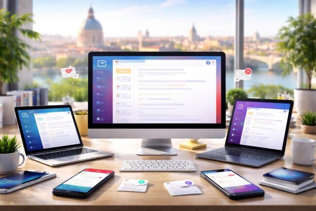 découvrez notre comparatif détaillé de webmailtoulouse face à ses concurrents pour choisir la meilleure solution de messagerie en ligne adaptée à vos besoins.