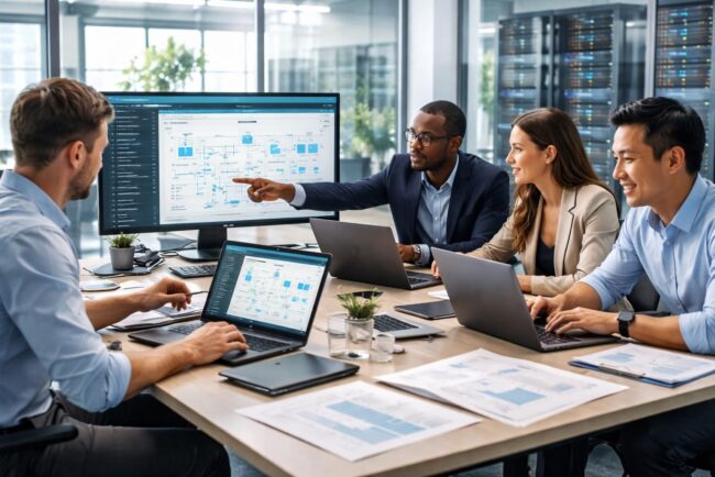 découvrez des cas d'utilisation pratiques de l'active directory et du mode application pour optimiser la gestion des identités et des accès en entreprise.