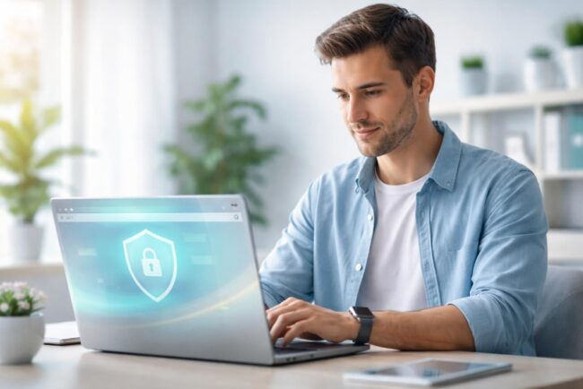 découvrez comment l'extension de navigateur hoxx vpn renforce votre sécurité en ligne en protégeant votre identité et vos données personnelles lors de votre navigation.