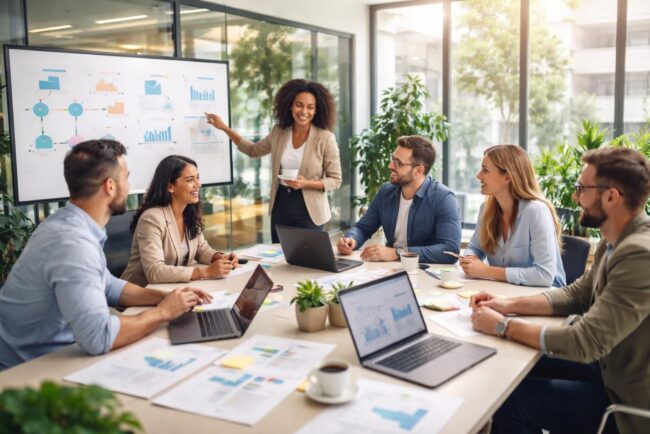 découvrez comment la gestion des go et mo impacte la culture d'entreprise, en influençant la communication, la collaboration et l'innovation au sein des équipes.