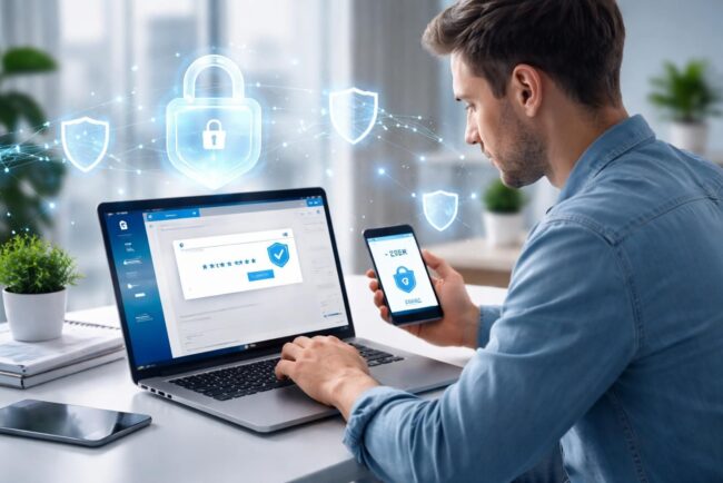 découvrez comment protéger efficacement votre compte hotmail live mail grâce à 5 étapes simples et rapides pour renforcer votre sécurité en ligne.