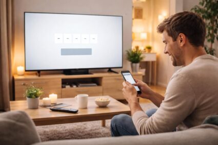 connectez-vous facilement à prime video en utilisant primevideo.com/mytv. suivez quelques étapes simples pour entrer votre code tv et commencer à regarder vos contenus préférés rapidement.