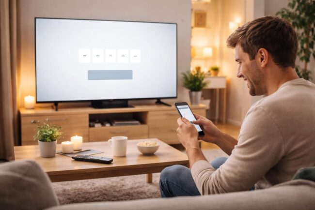 connectez-vous facilement à prime video en utilisant primevideo.com/mytv. suivez quelques étapes simples pour entrer votre code tv et commencer à regarder vos contenus préférés rapidement.