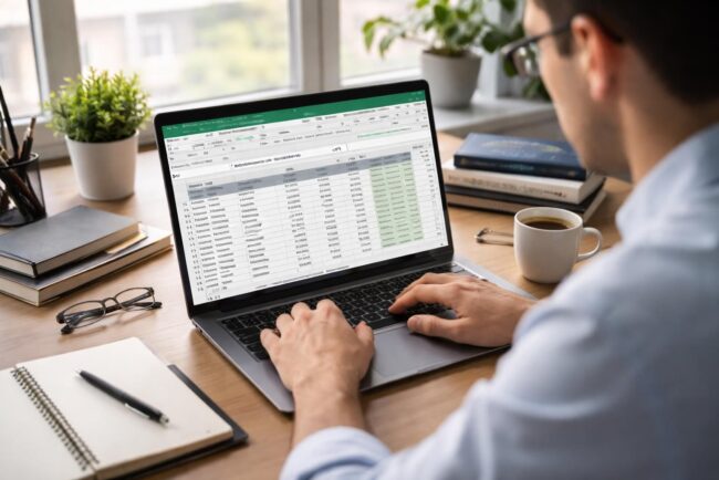 maîtrisez la fonction recherche sur excel pour améliorer vos compétences et optimiser votre gestion de données avec des astuces simples et efficaces.