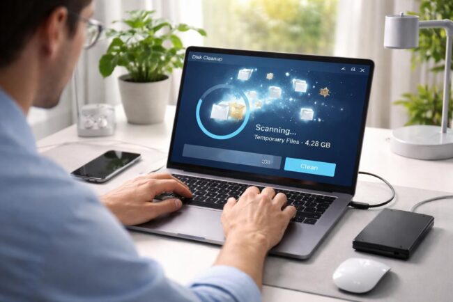 découvrez notre guide complet pour supprimer les fichiers temporaires et nettoyer efficacement votre disque dur, afin d'optimiser les performances de votre ordinateur.