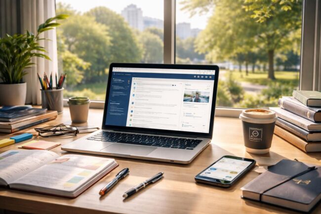 découvrez des conseils pratiques pour optimiser l'utilisation de l'intranet universitaire de nantes et améliorer votre expérience au sein de votre campus.