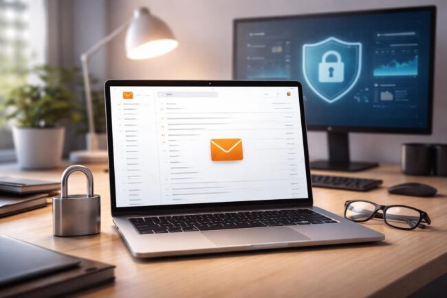 découvrez les essentiels sur la sécurité de la messagerie orangemail.fr et comment protéger efficacement vos communications en ligne.