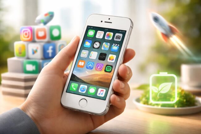 découvrez les avantages méconnus de l'iphone 5se et pourquoi ce modèle reste un choix judicieux malgré les années. explorez ses fonctionnalités uniques et ses atouts cachés.