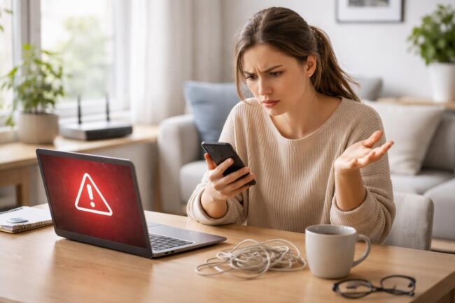 découvrez les erreurs courantes à éviter lorsque messenger ne fonctionne plus et apprenez comment résoudre rapidement les problèmes pour une expérience de messagerie sans interruption.