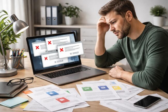 découvrez les erreurs courantes liées aux extensions de fichiers qui s'ouvrent avec un traitement de texte et apprenez comment les éviter pour une meilleure gestion de vos documents.