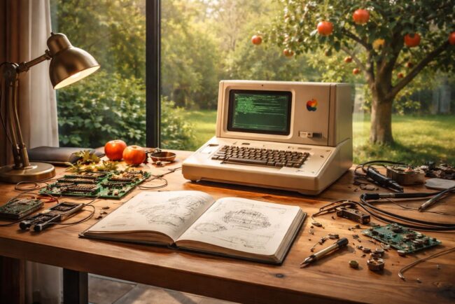 découvrez les secrets et stratégies qui ont permis aux fondateurs d'apple de réussir et de révolutionner le monde de la technologie.
