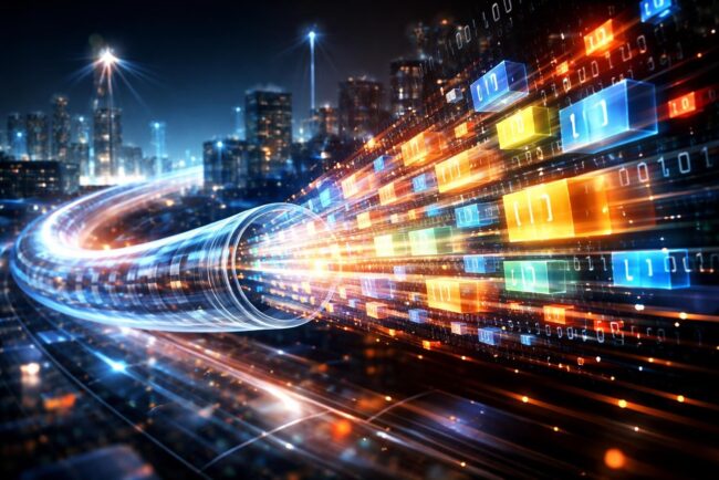 découvrez comment la conversion des octets influence la vitesse de transmission des données et optimisez vos échanges numériques grâce à nos explications détaillées.
